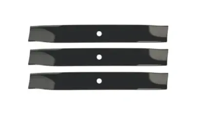 3PK Oregon 194-059 Mower Blade, 17-1/2" Toro 110-6837-03, 112-9759-03