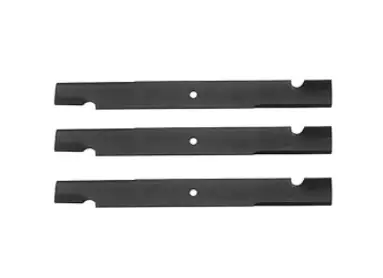 3PK Oregon 792-049 Mower Blade 20-1/2" Kubota K5647-34340, K5647-97530