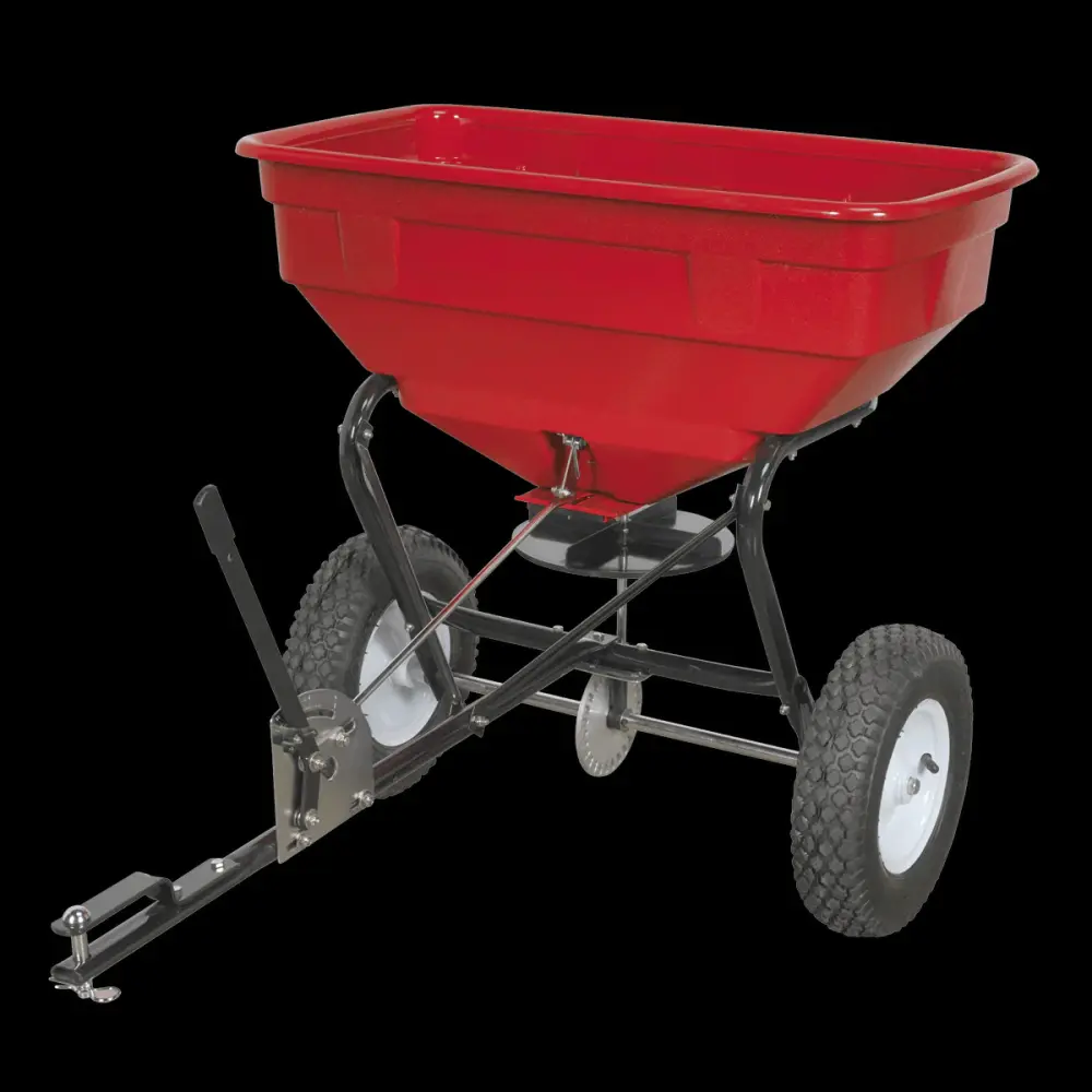 Sealey SPB57T Broadcast Spreader 57kg Tow Behind