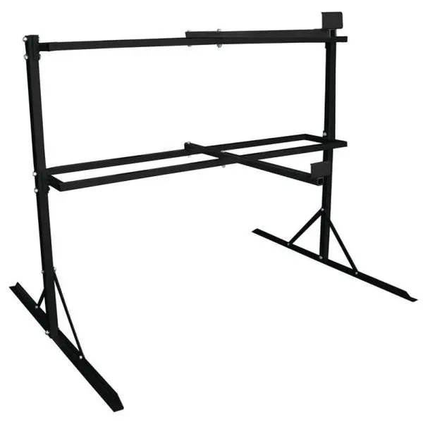 Landscapers Select YTL24413 Rack Tow Behind Products - Heavy Duty Utility Rack