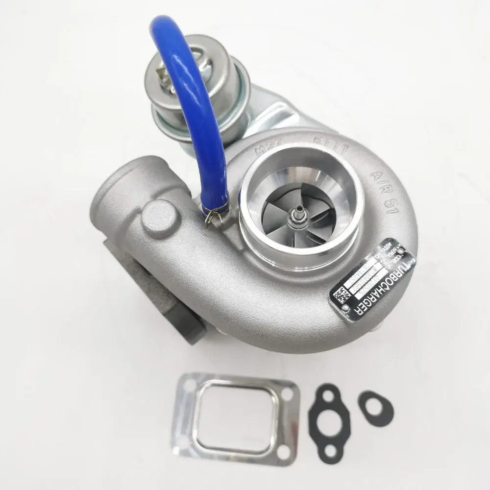 Turbocharger 2674A357 Perkins Engine Type AM31307 AM31313 1004-40TW