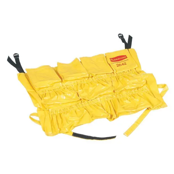 Rubbermaid Commercial Brute Caddy Bag 32 & 44-Gallon Containers