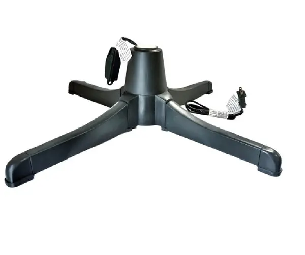 Santas Forest 23801 Stand Tree Rotating Christmas Tree Stand