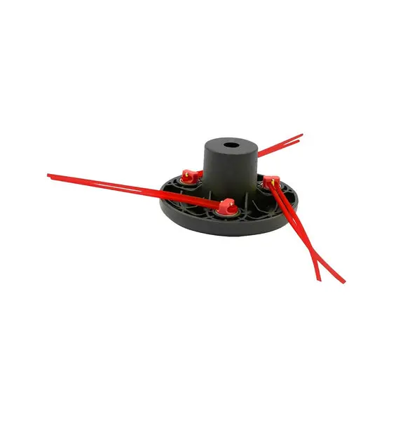 Weed Warrior 17233 Universal Fit Pivotrim Trimmer Head 0.095 Inches Replacement String Trimmer Head