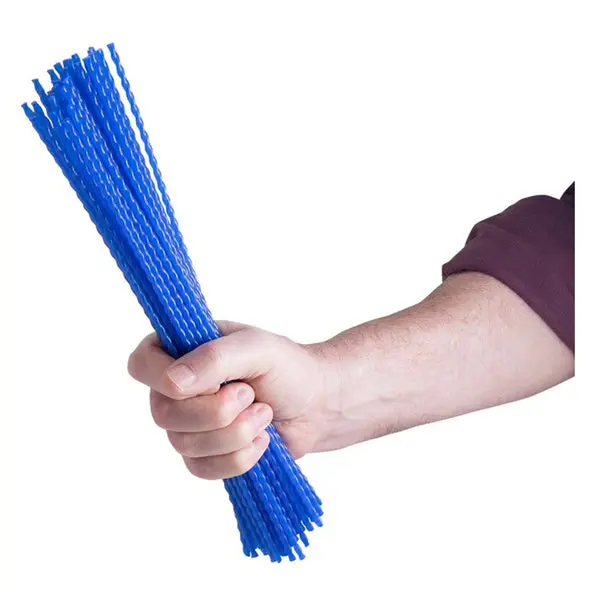DR Power 382371 Blue Trimmer Cord Durable Weed Eaters