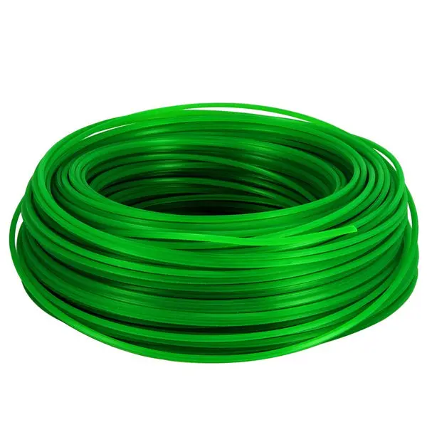 Master Mechanic Professional Trimmer Line Green 90 Feet x 0.080 Inch Durable