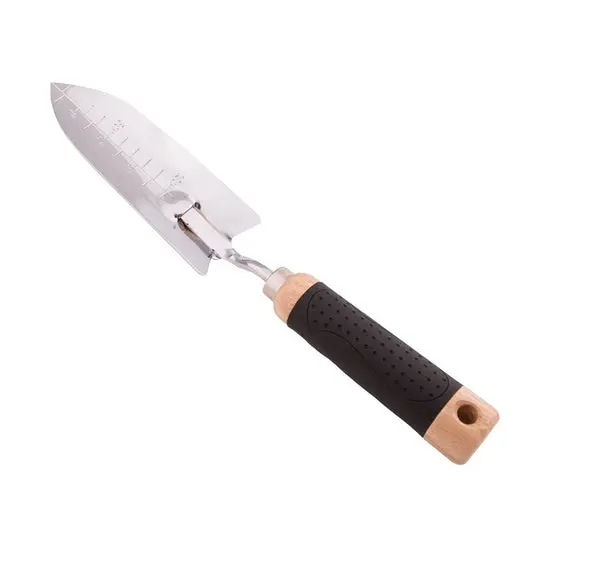 Landscapers Select GT945B 6-1/4 Inch Garden Transplanting Trowel Planting and Digging