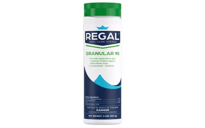2 lb Granular 90 Trichlor Bottle