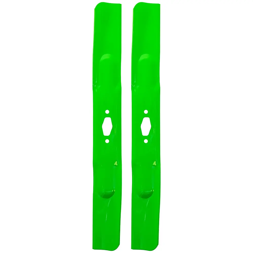 LawnRAZOR Ultra High Lift Blade Cub Cadet Craftsman CMXGZAM110191 742P05177 742-05177 | DUO-PACK