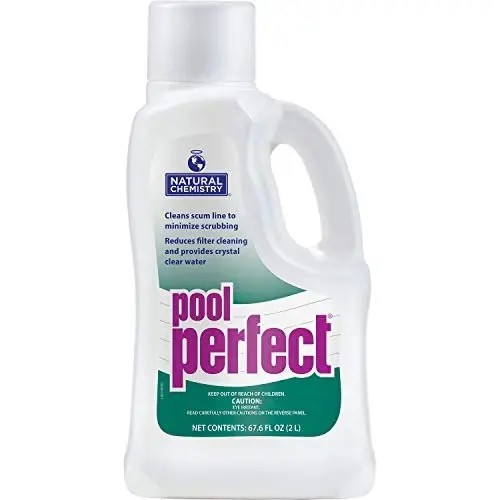 Natural Chemistry Pool Perfect, 2 Liter