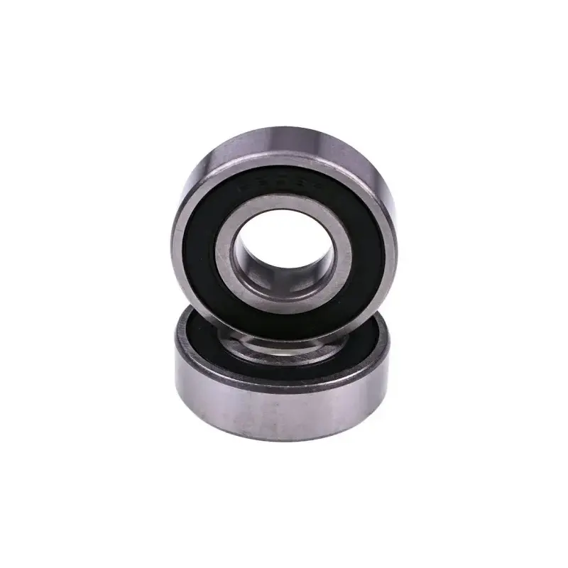 2 Pieces 6203-2RS Sealed Bearing 741-0600 GX20818 GX21510 JD8535 John Deere Mower