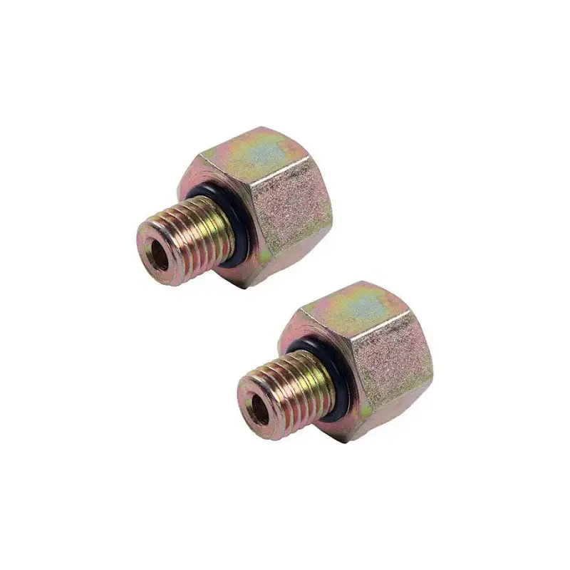 2 Pieces Female Connector 3919687 Cummins Engine 4B3.9 6B5.9 B5.9 G C8.3 G GTA8.3