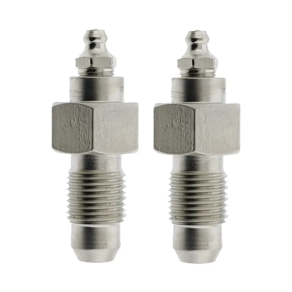 2 Pieces Grease Valve 9061173 Hitachi Excavator EX100 EX1100 EX120 EX150 EX200 EX220 EX270 EX300 EX400 EX50UR EX60 EX700 E...