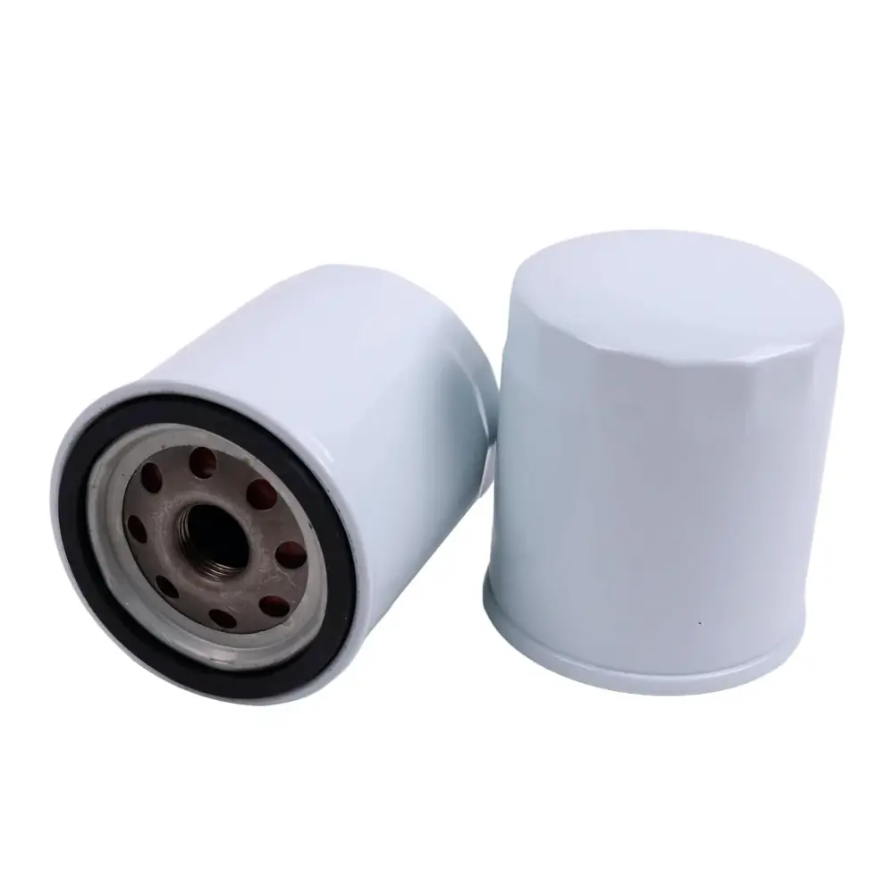 2 Pieces Oil Filter P551132 84475542 Latest Holland Engine ISM N844 Tractor TC30 TC35 TC40 TC45 TT45A Loader L150 L160 L17...