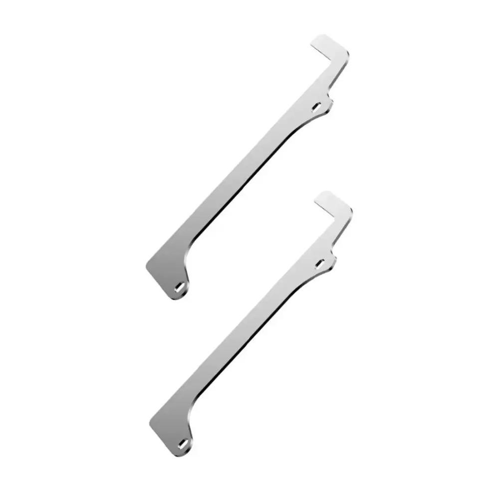 2 Pieces Rear Wheel Scraper TLHA-01 Husqvarna Automower 450X 440 430X 420 330X 320 - .325 Pitch