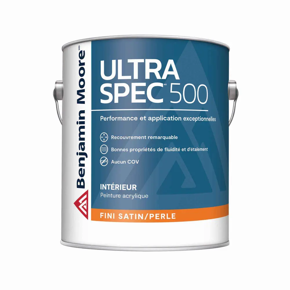 Ultra Spec 500 Interior Paint Satin / Pearl Base 2, 3.79 L