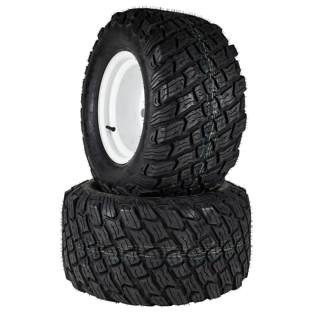 Wheel and Tire 24x12-12 Scag John Deere Toro TCU22112 TCU13631 TCA17309 M149259 E633992 E633970 | DOUBLE-SET