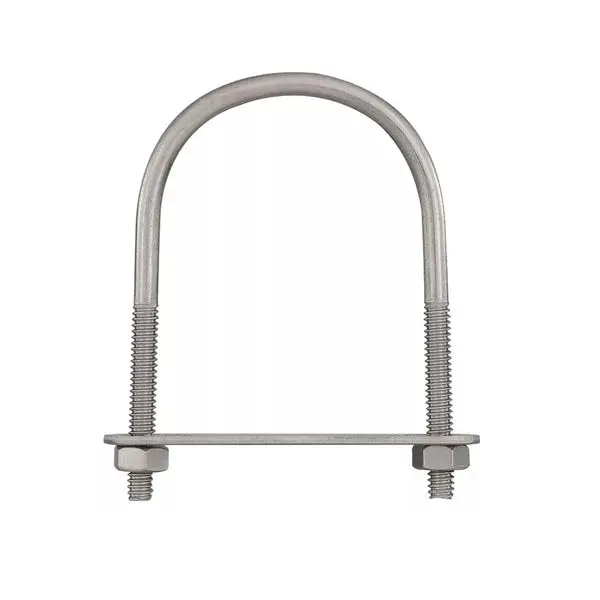 National Hardware N100-221 Stainless Steel U Bolt 1/4 Inch x 2-1/4 Inch x 3-5/8 Inch