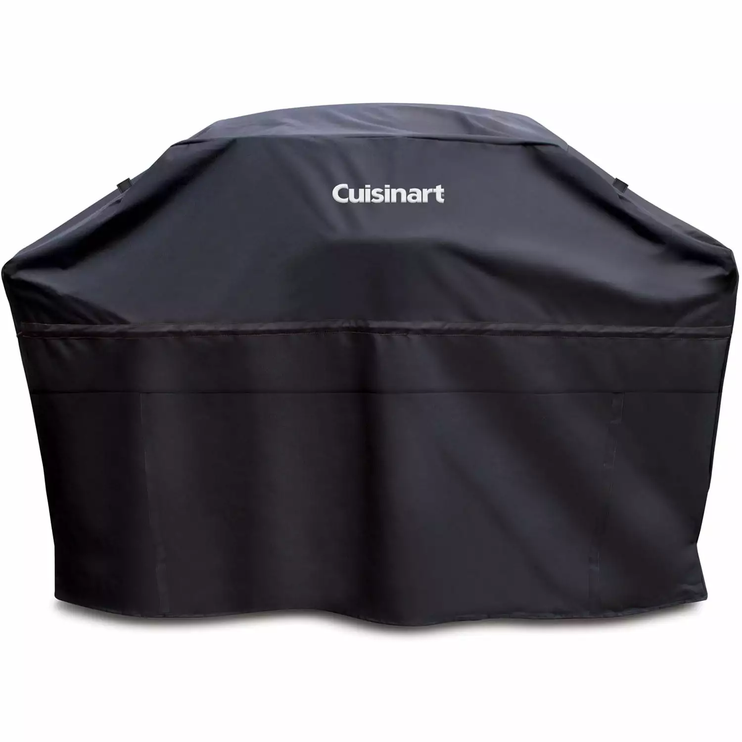 Cuisinart 65 Inch Heavy-Duty Rectangular Grill Cover Black