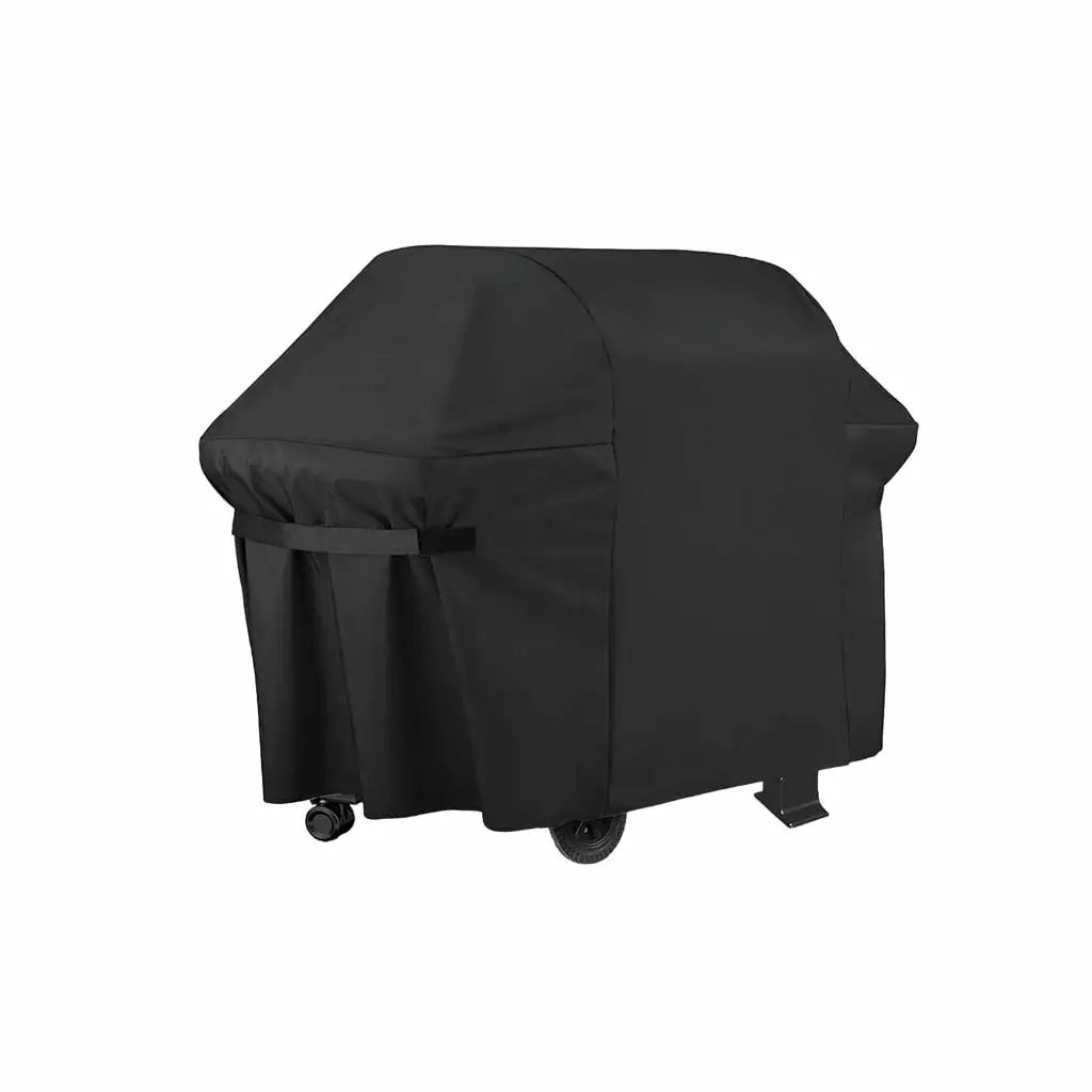 Grill Cover Anti Dust Rain Gas Electric Barbeque Grill Covers Waterproof BBQ 145x61x117cm