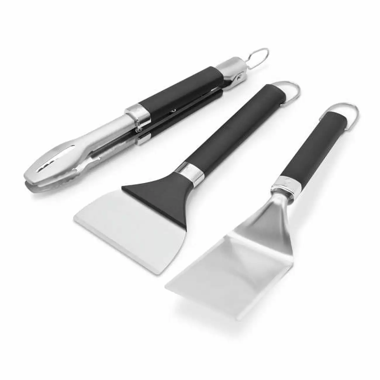 Weber-Stephen Products 126902 Griddle Tool Set 3 Piece BBQ and Grilling 1