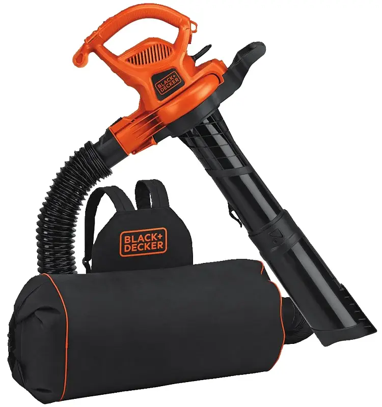 Commercial Grade Black+Decker BEBL7000 Leaf Blower, 12 , 400 cfm Air