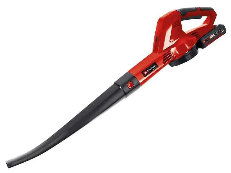 Einhell GE-CL 18Li Battery-operated Leaf Blower 18V 1 x 2.0Ah Li-ion - 650 CFM