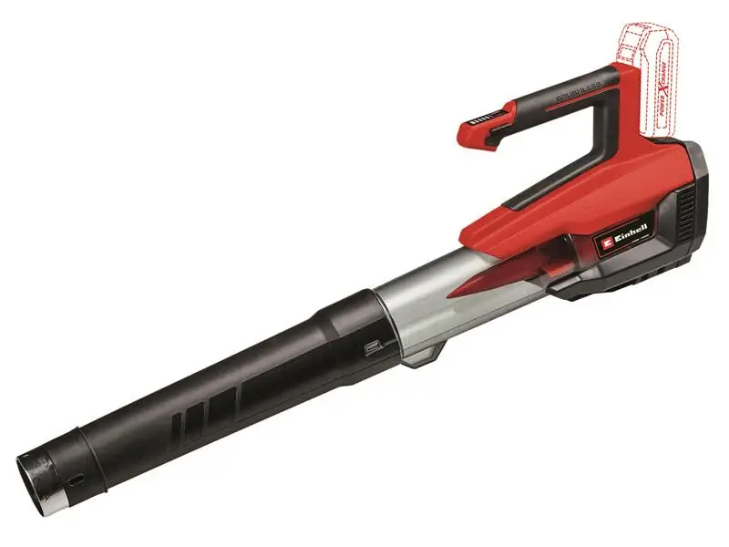 Einhell GP-LB 18/200 Li E-Solo Power X-Change Leaf Blower 18V Bare Unit Shoulder Strap