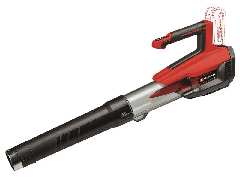 Einhell GP-LB 18/200 Li GK-Solo Power X-Change Leaf Blower 18V Bare Unit | Lightweight | Powerful