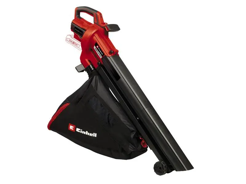 Einhell VENTURRO 18/210 Leaf Blower/Vac 18V Bare Unit Red/Black
