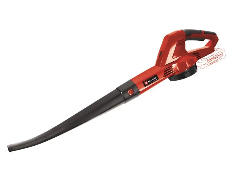 Gas Powered Einhell GC-CL 18 Li E-Solo Leaf Blower 18V Bare Unit