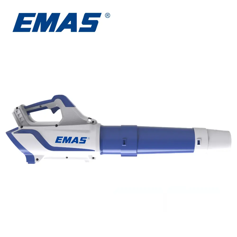 High Power 40V-80V Protable Battery Blower Leaf Blower Bare Steel