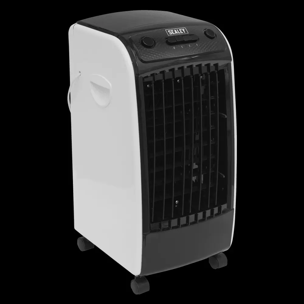 High-Torque Sealey SAC04 Air Cooler/Purifier/Humidifier