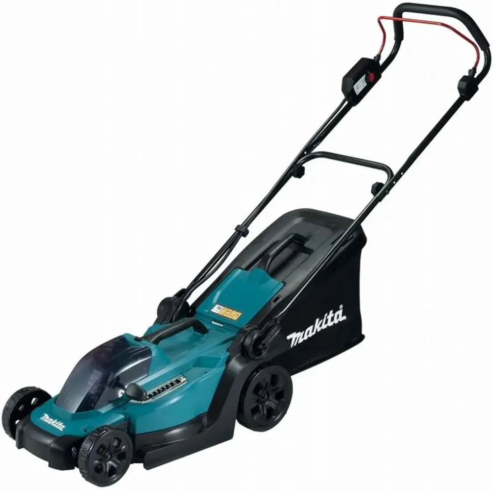Makita DLM330RT LXT Lawnmower 33cm 18V 1 x 5.0Ah Li-ion