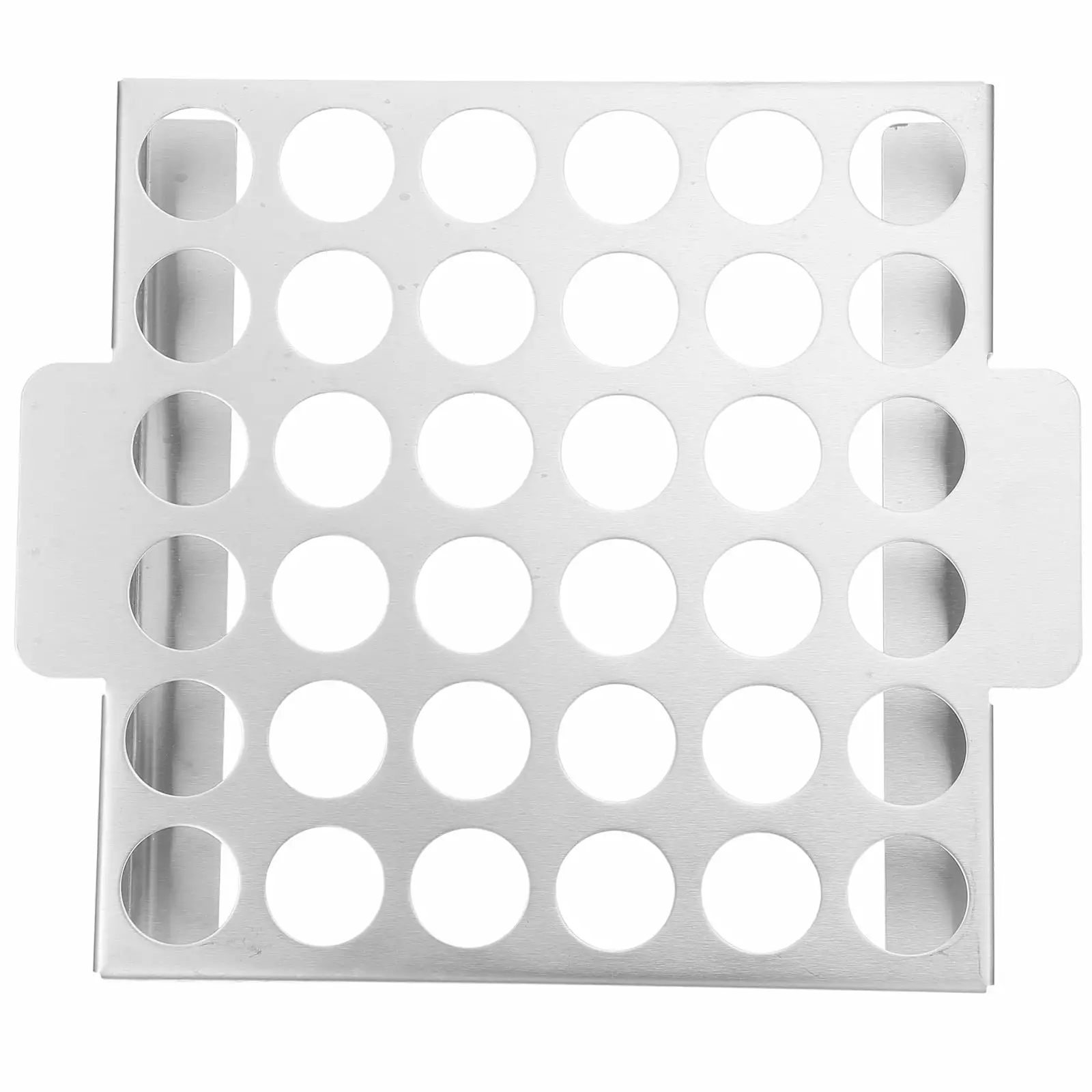 NUOLUX Stainless Steel 36 Holes Chili Grill Rack Jalapeno Rack Home