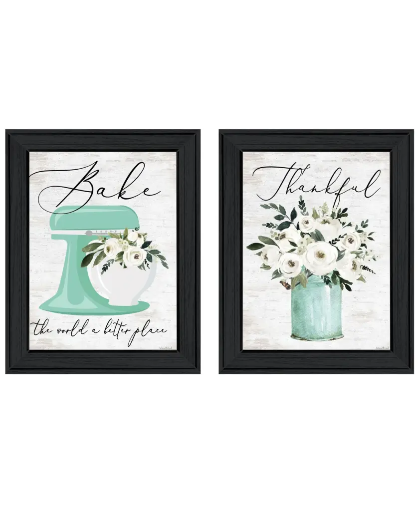 Better Batter Framed Wall Art Living Room Wall Art Print Home Decor trendy decor 4u