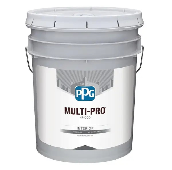 PPG 47-110/05 Monarch MOPAKO PRO White Wall and Ceiling Paint