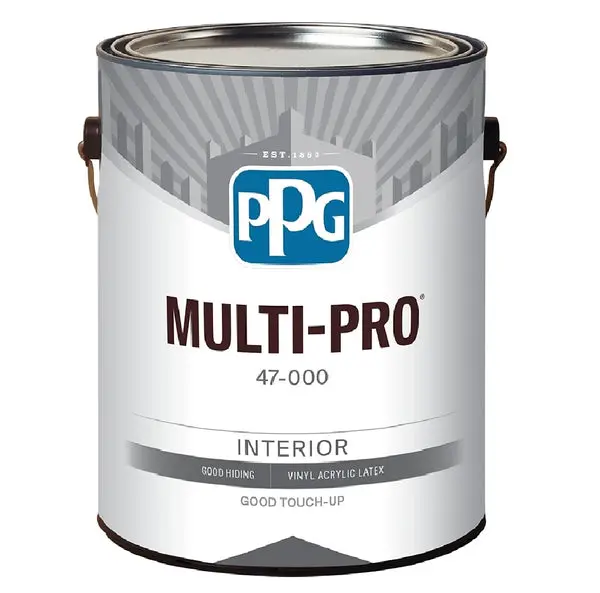 PPG 47-1110/01 Monarch MOPAKO PRO Flat Wall and Ceiling Paint