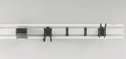 Gladiator GAGPUB2PPY Geartrack Pack Small Organized Garage Storage