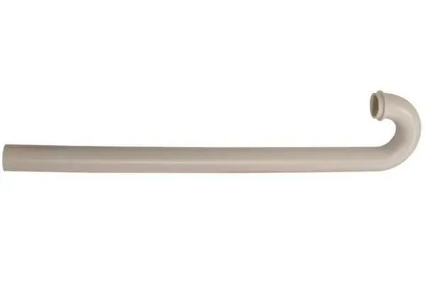 Plumb Pak PP947W Plastic Tubular Wall Tube 1-1/4 Inch Drainage