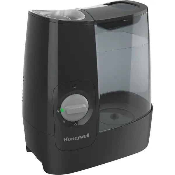 Honeywell HWM845B Filter-Free Warm Moisture Humidifier Bedroom and Home