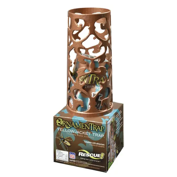 Rescue OTYJ-BB4-E OrnamenTrap Yellowjacket Trap Attractant East Region