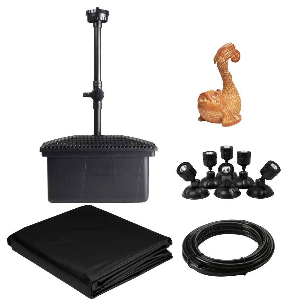 Complete system Pond Bundle