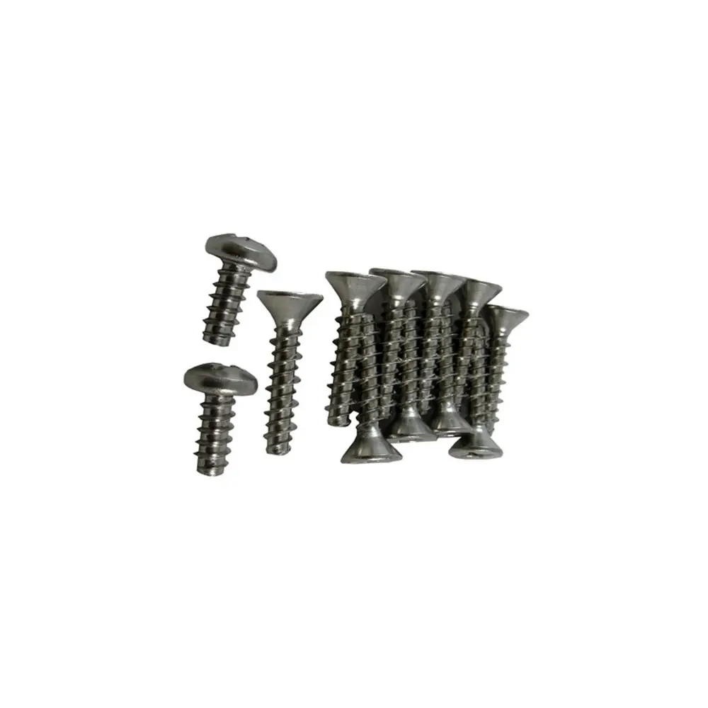 Debris Net Screw kit bottom drain