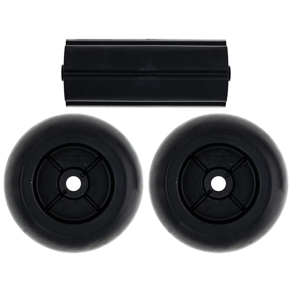 Deck Wheel Kit Husqvarna Poulan Pro Statesman Filter Media