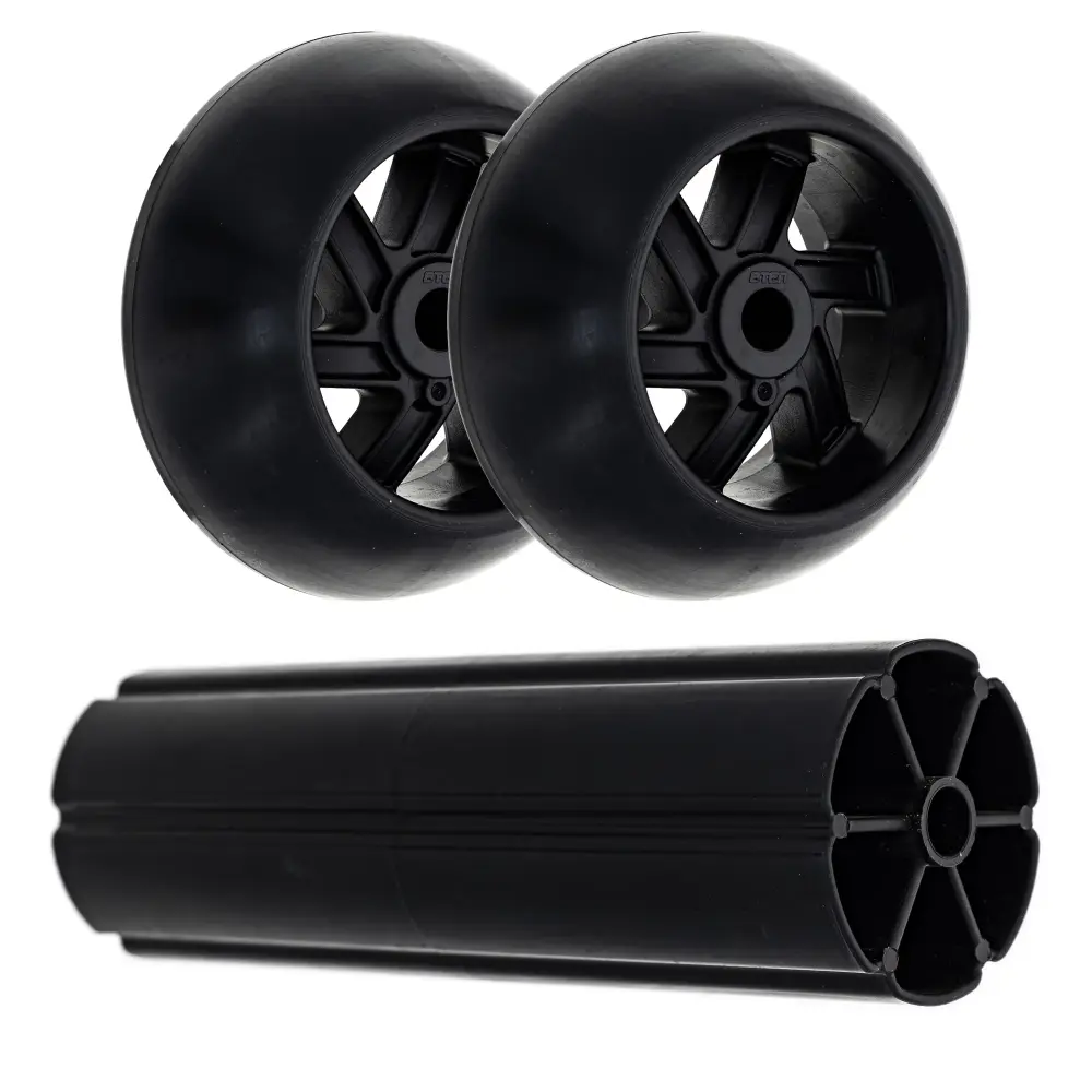 Deck Wheel Kit Poulan Pro Husqvarna Jonsered 2-Year Pump Warranty