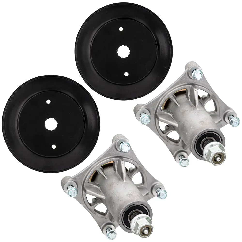 Spindle & Pulley Kit Poulan Jonsered Weed Eater | 1-PACK Koi Ponds