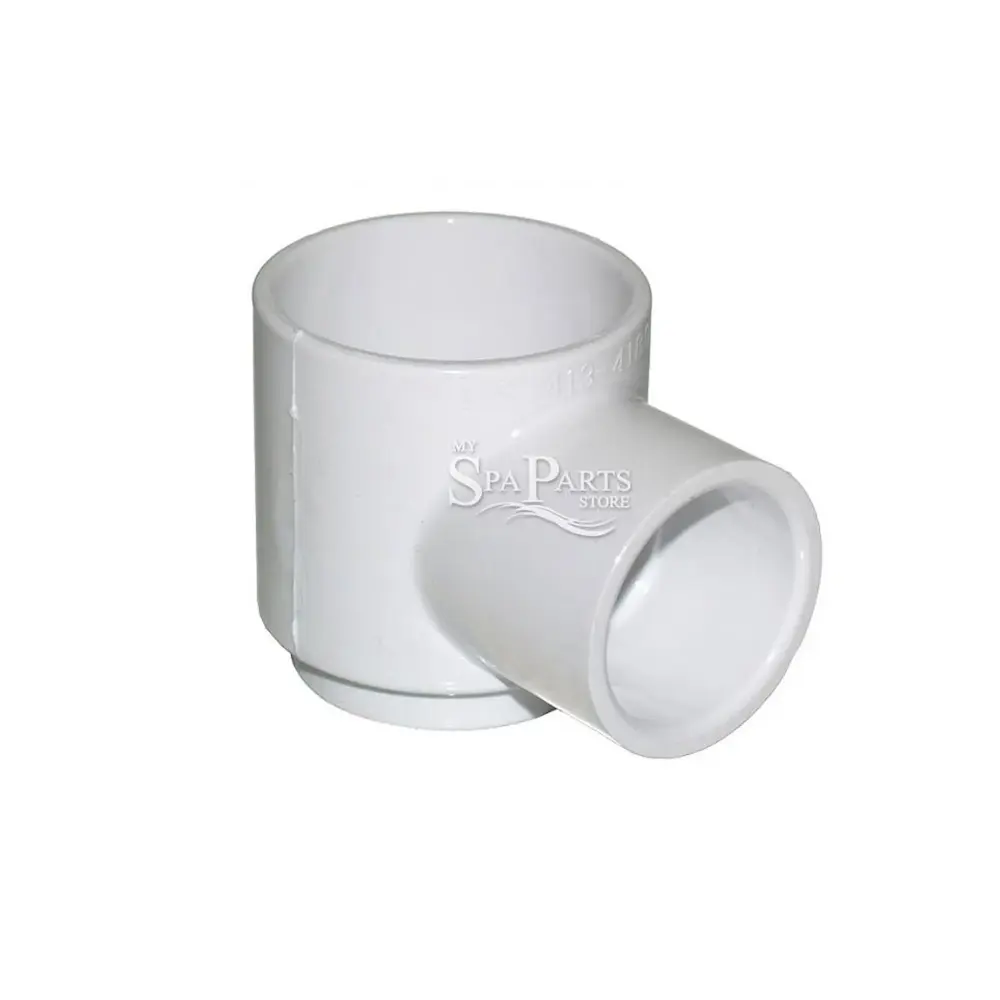 10080, Tee, Blower Assist