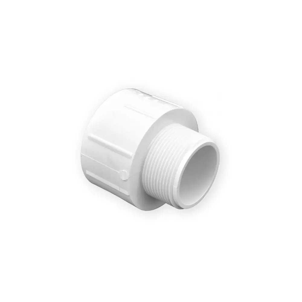 1-1/2" x 2" Male x Socket Adapter