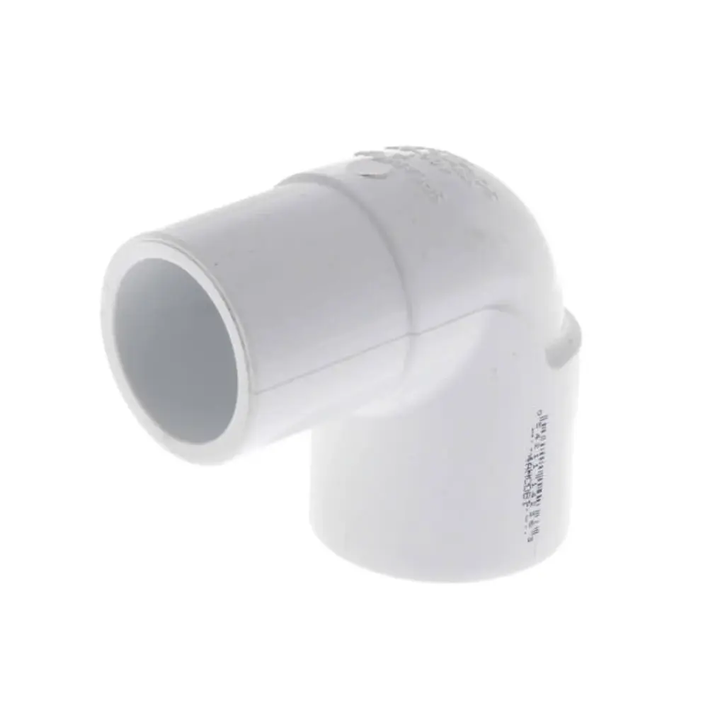 1" 90 Street Elbow Spigot X Socket, 409-010